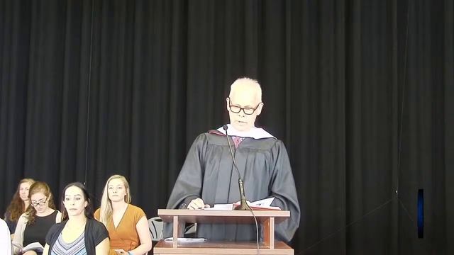 Lincoln High School Graduation, Session 1 смотреть онлайн