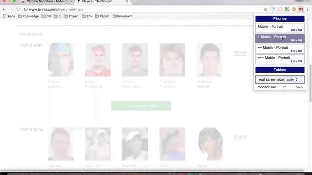 How to Use Mobile Browser Emulator on Chrome? смотреть онлайн