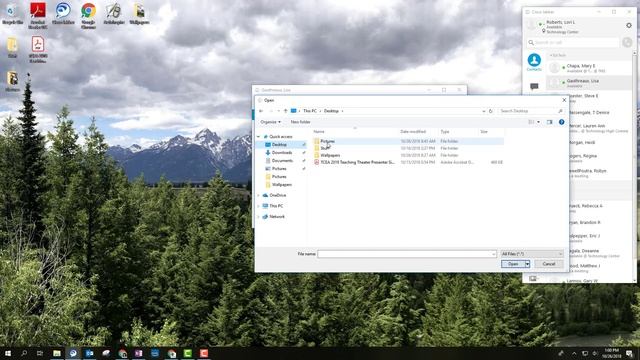 How to share a file with someone in Jabber. смотреть онлайн