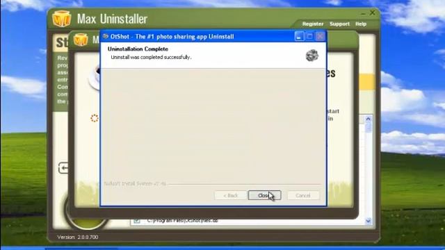 How to Uninstall OTShot Completely With Max Uninstaller смотреть онлайн