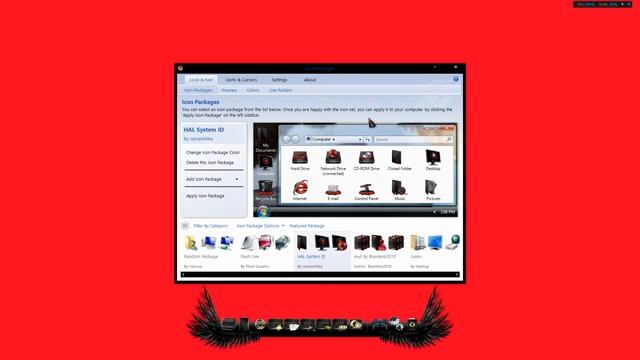 Icon Packager for windows 7/8/8.1 + crack смотреть онлайн