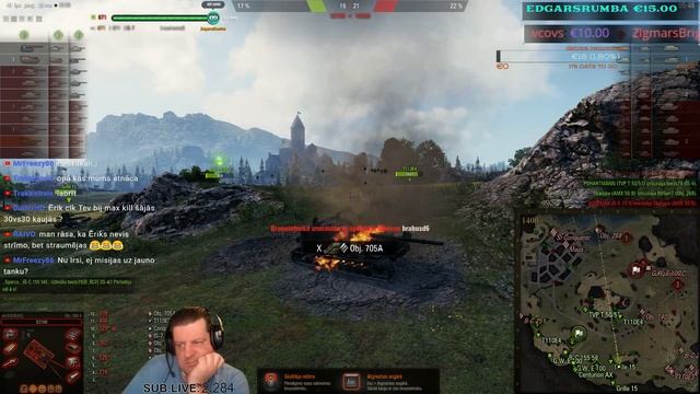 WOT random 312 LV/RU (ser.EU) смотреть онлайн