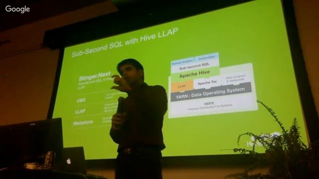 The Future of Hadoop by Arun Murthy, PMC Apache Hadoop & Cofounder Hortonworks смотреть онлайн