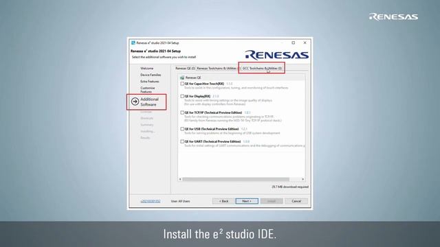 Azure RTOS Tutorial (1/3) RX65N Cloud Kit: ~ Development Environment Setup ~ смотреть онлайн