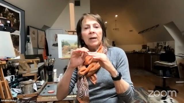 Creator's Studio LIVE with Johanne Mangi: Season 2024, Episode 4 Apr 3 смотреть онлайн