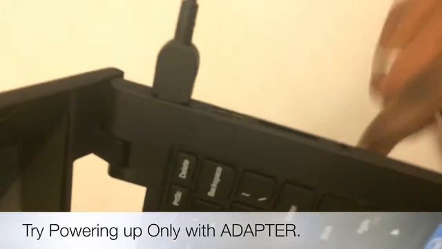 Ideapad No Power смотреть онлайн