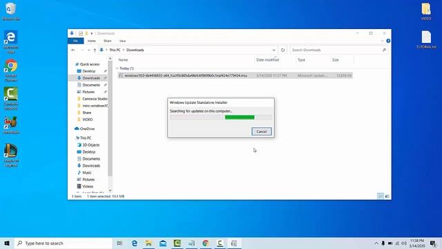 FIX: Your device is missing important security and quality fixes error in Windows 10 смотреть онлайн