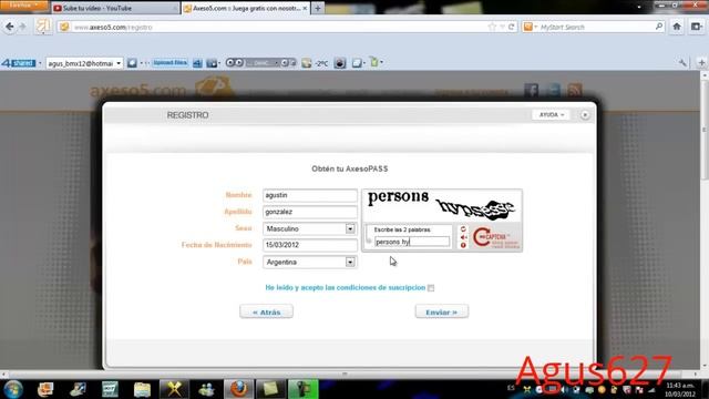 Como registrarse en Operation7 Latino (HD) ^^ смотреть онлайн