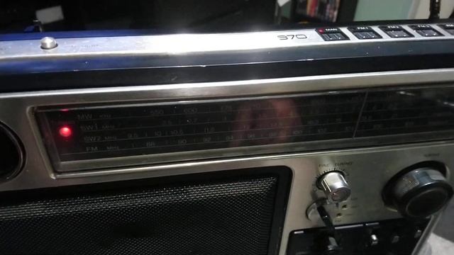 Philips 970 transistor radio смотреть онлайн