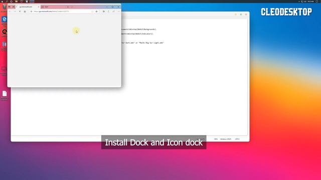 MacOs Big Sur Theme For Windows 10 смотреть онлайн