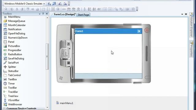 Introduccion a Windows Mobile.wmv смотреть онлайн