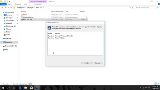 Descargar e Instalar Nero 2015 Full Español 32 y 64 Bits (2016) смотреть онлайн