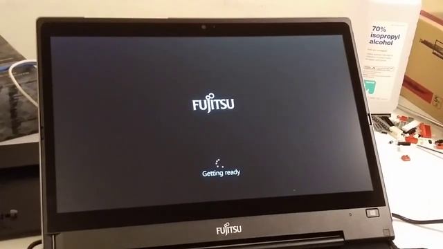 How to Install Windows 10 on a Fujitsu Lifebook T904 (or Any Laptop) [REUPLOAD 9-14-21] смотреть онлайн