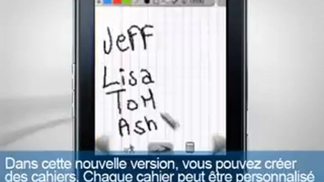 VsNotepad 2 pour Windows Mobile 6 смотреть онлайн