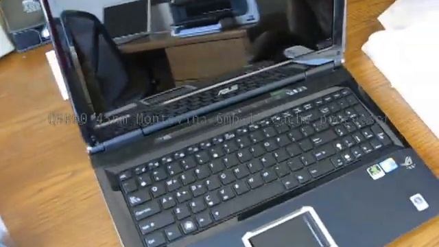 ASUS G51vx -A1 Review and Unboxing-- Part 3 of 4 смотреть онлайн