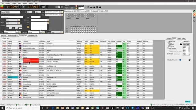 Log4OM V2 Cluster смотреть онлайн
