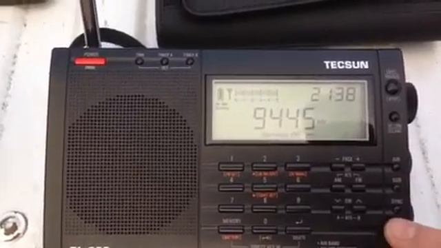 Tecsun PL-880 vs PL-660 AM shortwave hidden DNR feature смотреть онлайн