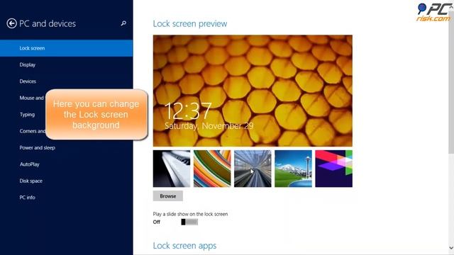 How to personalize the start screen in Windows 8.1? смотреть онлайн
