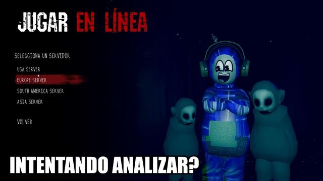 NUEVA 2.48 UPDATE DE SLENDYTUBBIES 3... UNA UPDATE "EXPERIMENTAL" QUE NO CAMBIA NADA (O QUIZÁS SI) смотреть онлайн