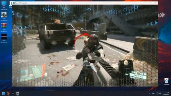 Crysis 2 Remastered game cheat