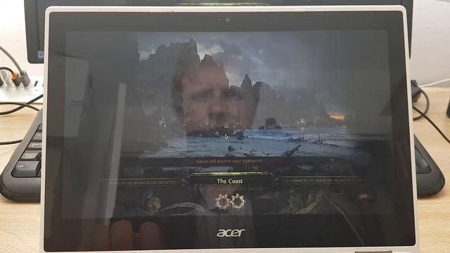 Path of Exile on Chromebook with Parsec смотреть онлайн