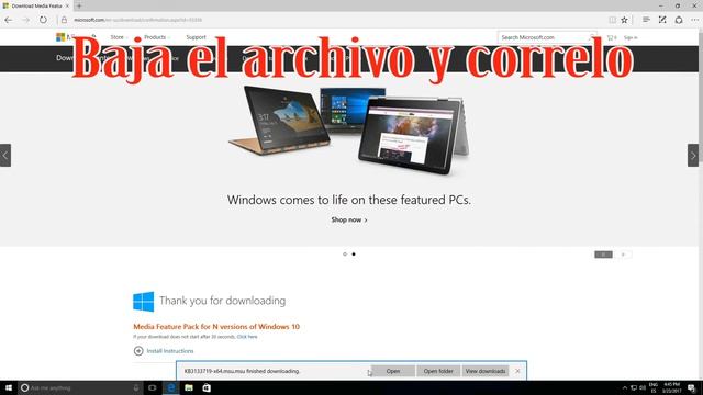 Solucion al Error Falta MFPlat.dll en Windows 10 смотреть онлайн