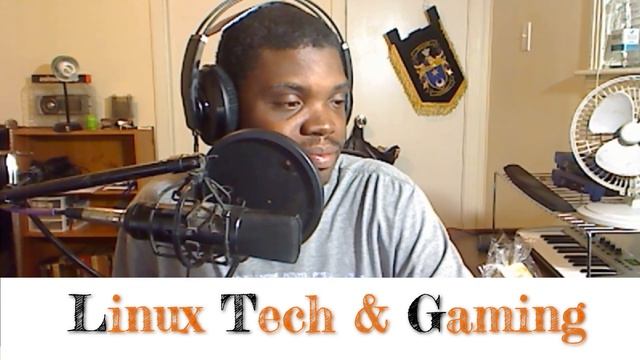 The Linux Tech and Gaming Show #042 смотреть онлайн