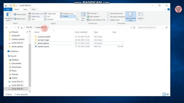 hide folder in windows 10 | hide folder ko unhide kaise kare windows 10 | unhide files windows 10 смотреть онлайн