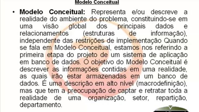 Firebird e Linguagem SQL - Aula 11: Modelagem смотреть онлайн