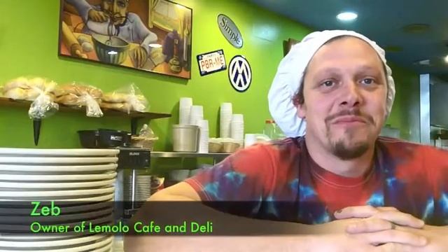 Lemolo Cafe Testimonial for Alpine High Window Cleaning, Inc. смотреть онлайн