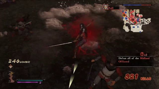 BERSERK and the Band of the Hawk - Parte 1/1080p 60fps Max Settings/PC - Steam смотреть онлайн