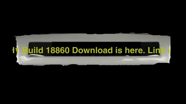 Windows 10 20H1 Build 18860 смотреть онлайн