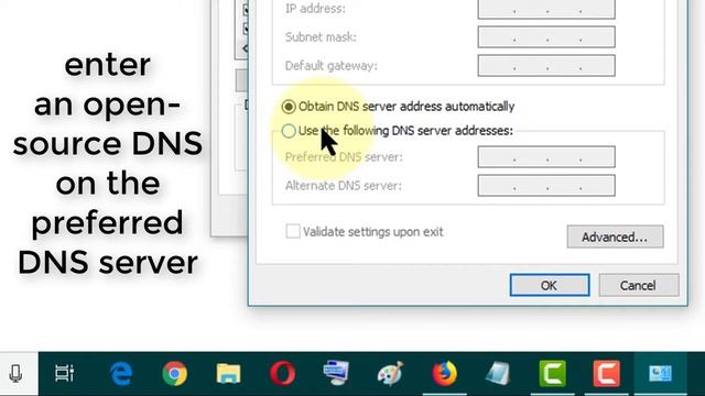 Fix - DNS Server Isn't Responding in Windows PC смотреть онлайн