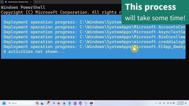 You'll Need a New App to Open this WindowsDefender Link error in Windows 10/11 смотреть онлайн