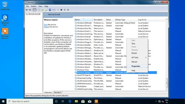How to disable window updates in windows 10 | Disable window10 update permanently смотреть онлайн