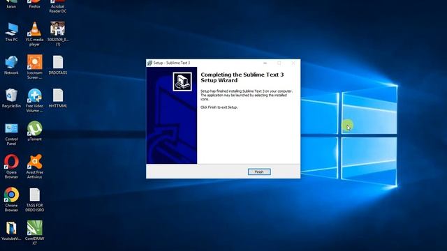 How to Download & Install Sublime Text 3 on Windows 10 what is sublime text 3 editor HINDI смотреть онлайн