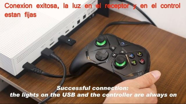 * DYNACOM * Wireless XBox Controller * Compatible XBox Series X/S, XBox One X/S, PC/Windows смотреть онлайн