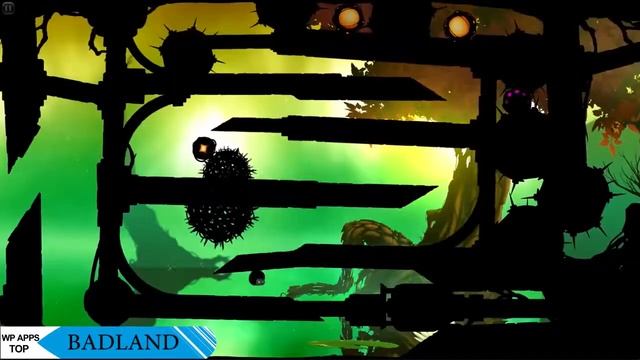 BADLAND - WindowsPhone Gameplay смотреть онлайн