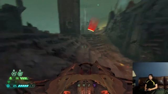 Into the Blood Swamps | Doom Eternal (Ancient Gods pt1) смотреть онлайн
