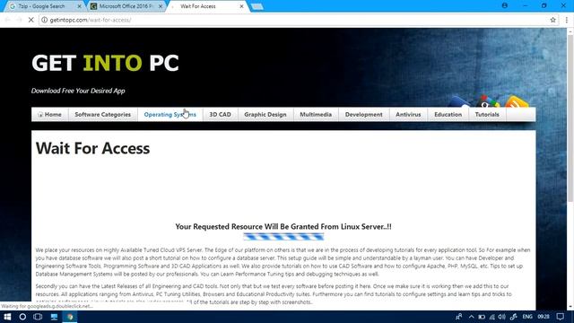 How to Download & Install Microsoft Office 2016 Professional Plus Windows10 смотреть онлайн