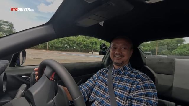 Subaru BRZ 2024 | Review Indonesia | OtoDriver смотреть онлайн