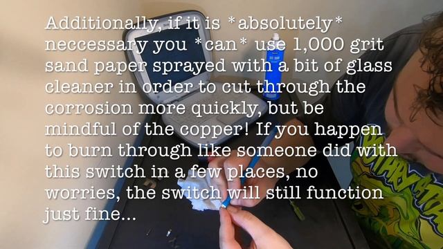 The Spin Cycle Ep. 3 - FC Power Window Switch Fix смотреть онлайн