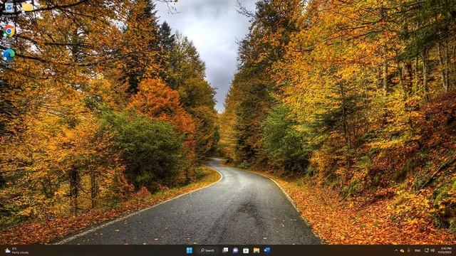 Pin any application to Windows 11 taskbar (Google Chrome) смотреть онлайн