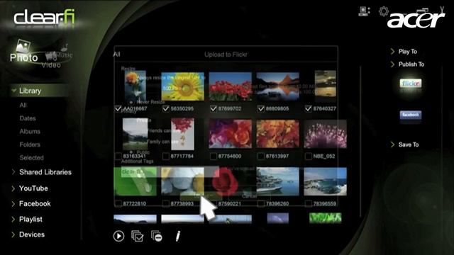 Acer Clear-Fi - Tutorial смотреть онлайн