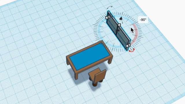 Tinkercad How to add windows and doors to your dream office in Tinkercad смотреть онлайн
