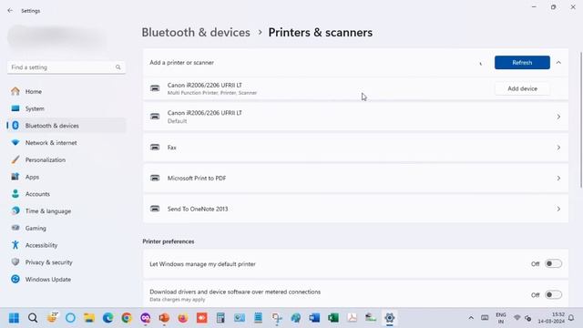How to Install Printer Driver through network in Microsoft Windows 11? (100% Work) смотреть онлайн