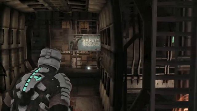 Dead Space HD 4890 Gameplay смотреть онлайн