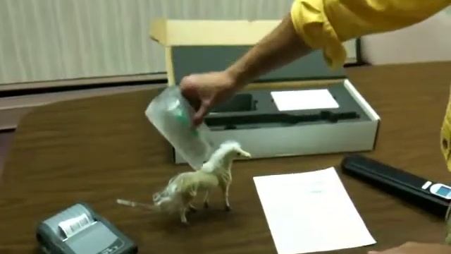 Equine Life Chip: How it works смотреть онлайн