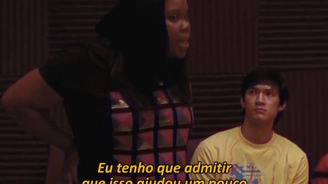 Bust Your Windows (tradução) // Glee смотреть онлайн