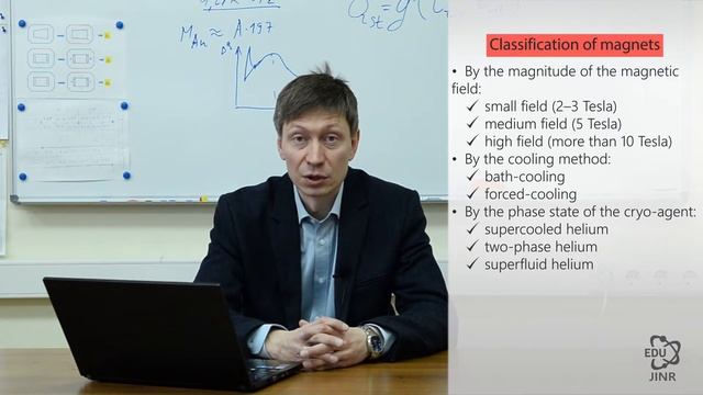 5.1 Magnets for ring accelerators смотреть онлайн